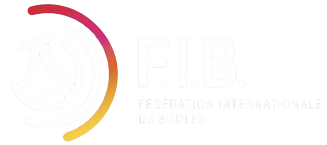 logo fib blanc